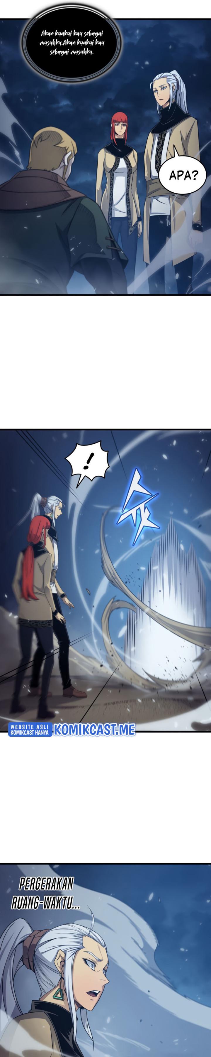 The Great Mage Returns After 4000 Years chapter 147