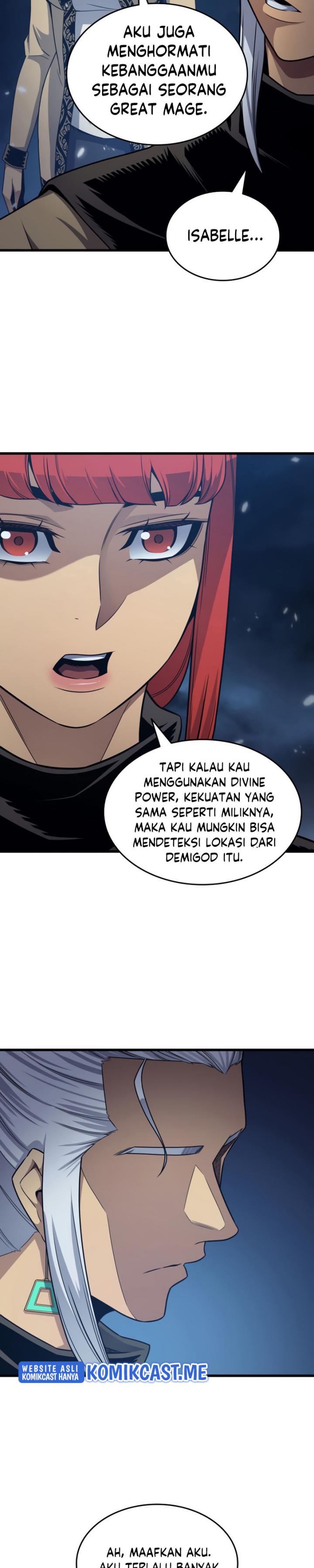 The Great Mage Returns After 4000 Years chapter 147