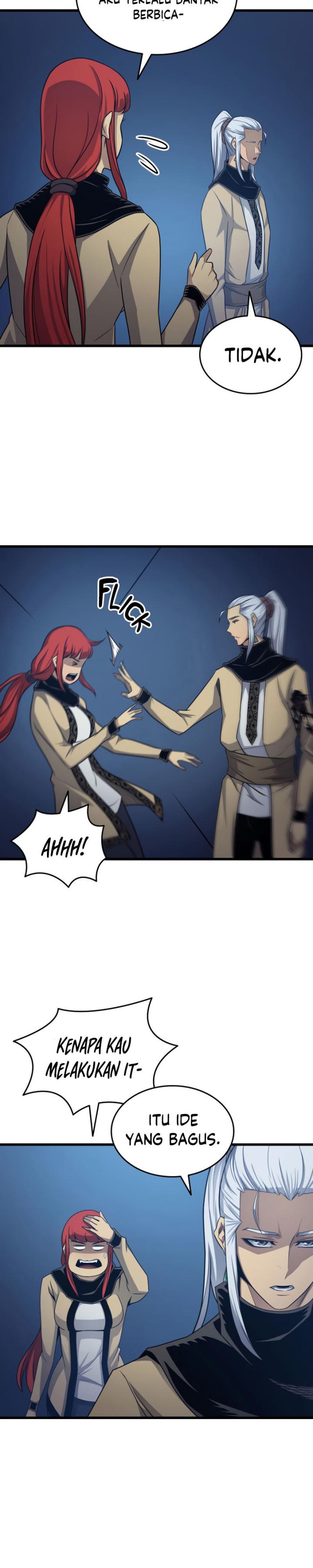 The Great Mage Returns After 4000 Years chapter 147