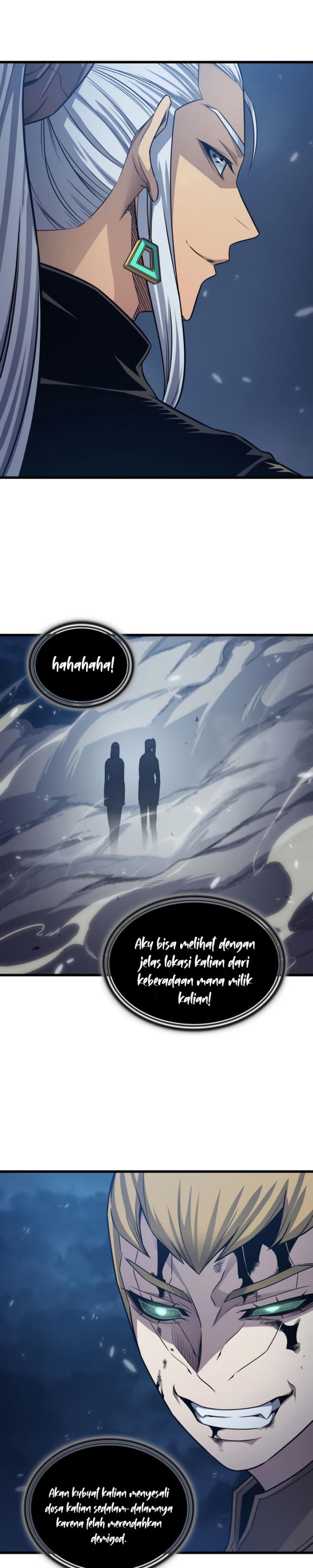The Great Mage Returns After 4000 Years chapter 147