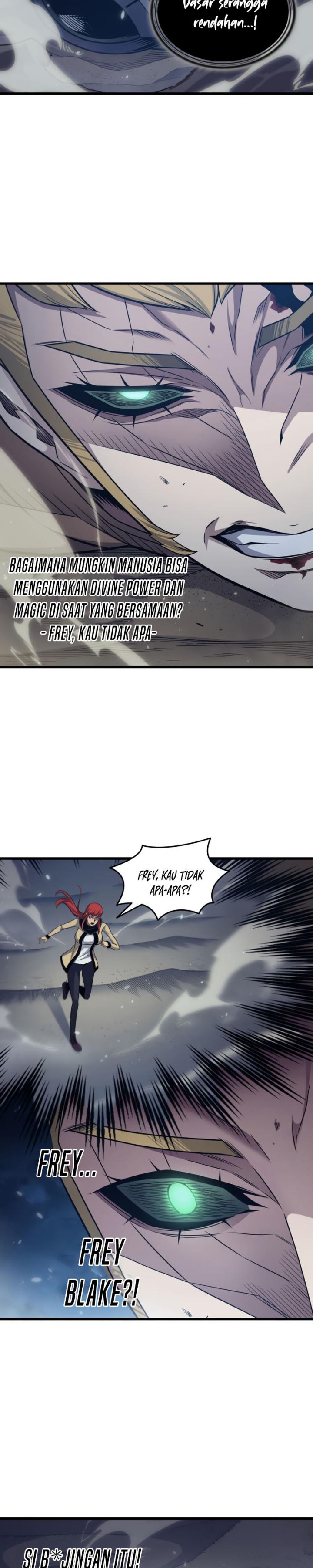 The Great Mage Returns After 4000 Years chapter 147
