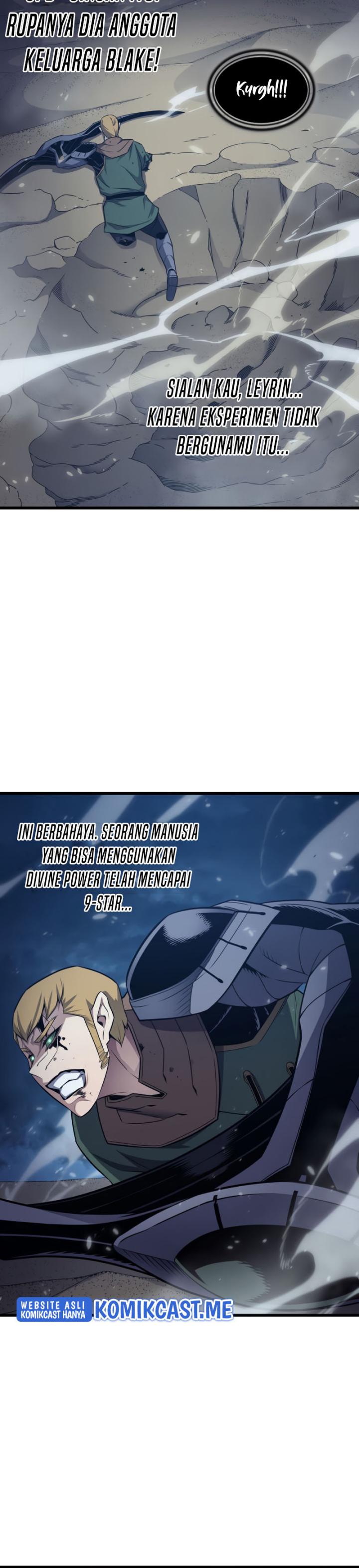 The Great Mage Returns After 4000 Years chapter 147