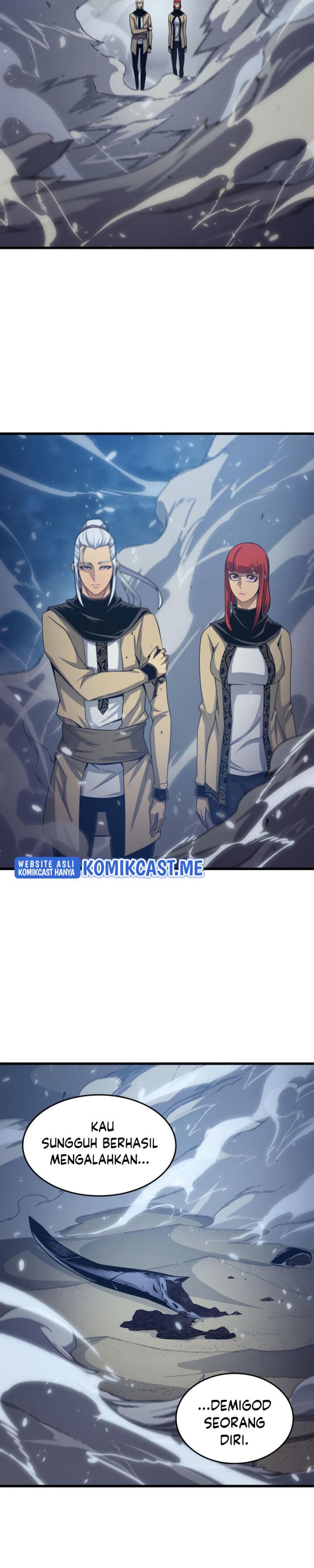 The Great Mage Returns After 4000 Years chapter 147