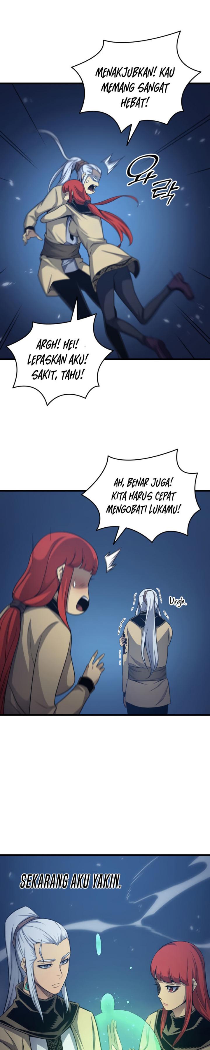 The Great Mage Returns After 4000 Years chapter 147