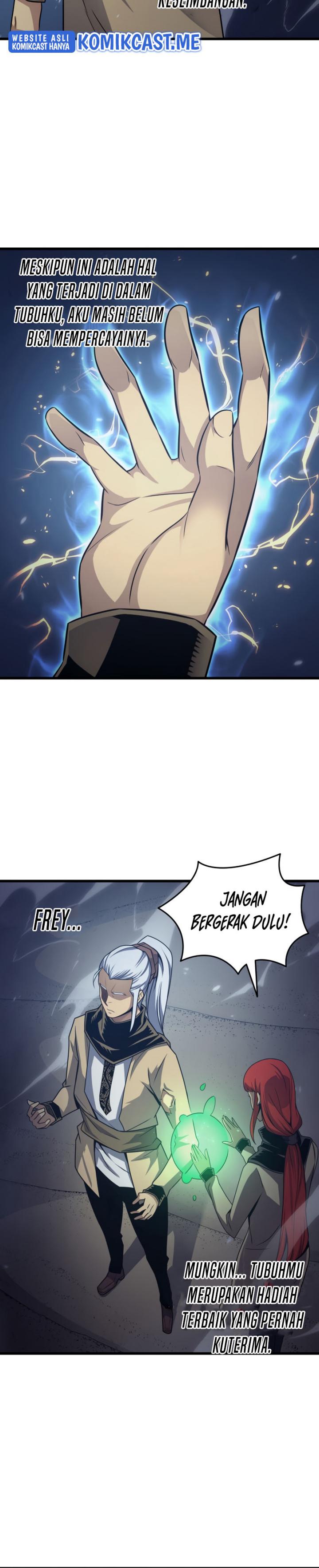The Great Mage Returns After 4000 Years chapter 147