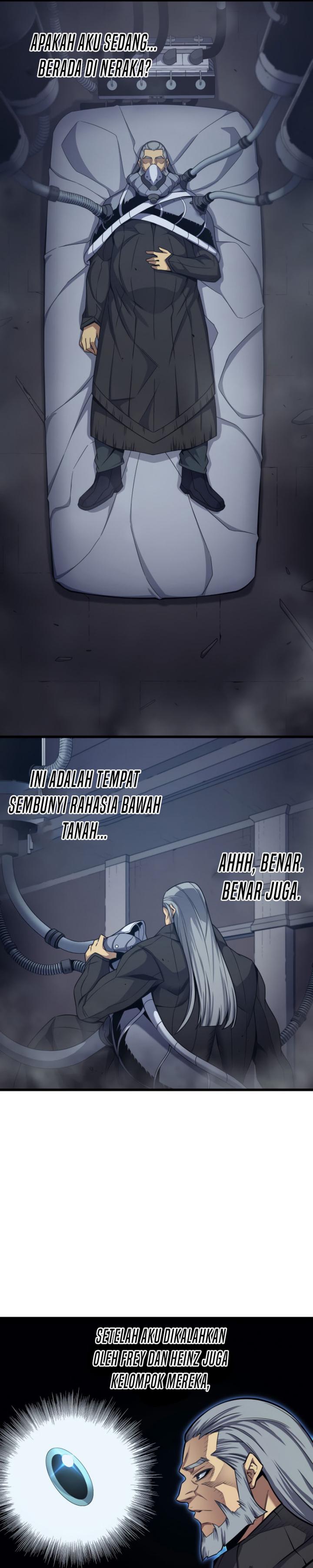The Great Mage Returns After 4000 Years chapter 148