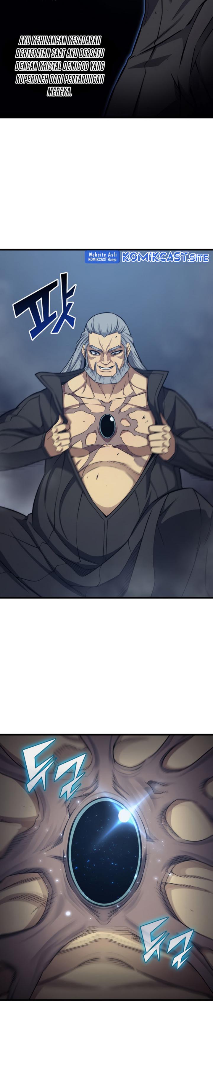The Great Mage Returns After 4000 Years chapter 148