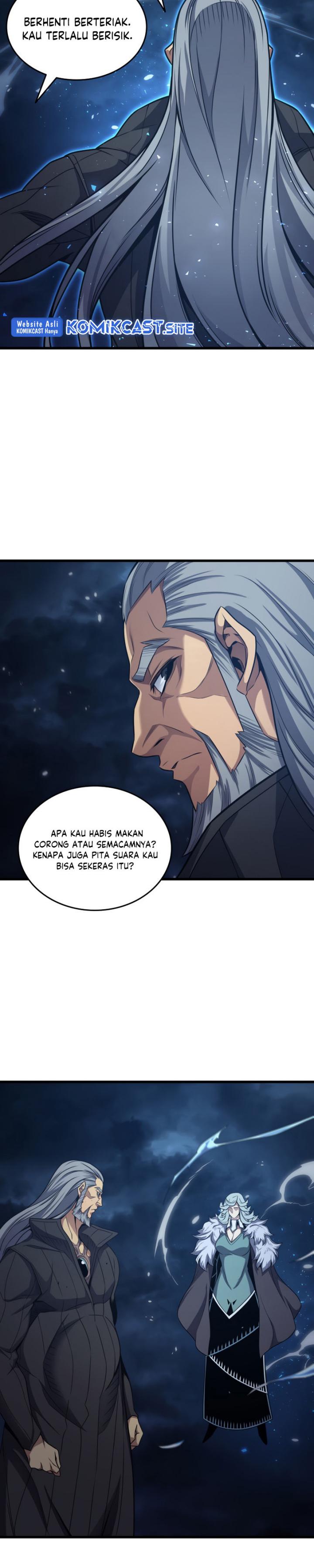 The Great Mage Returns After 4000 Years chapter 148