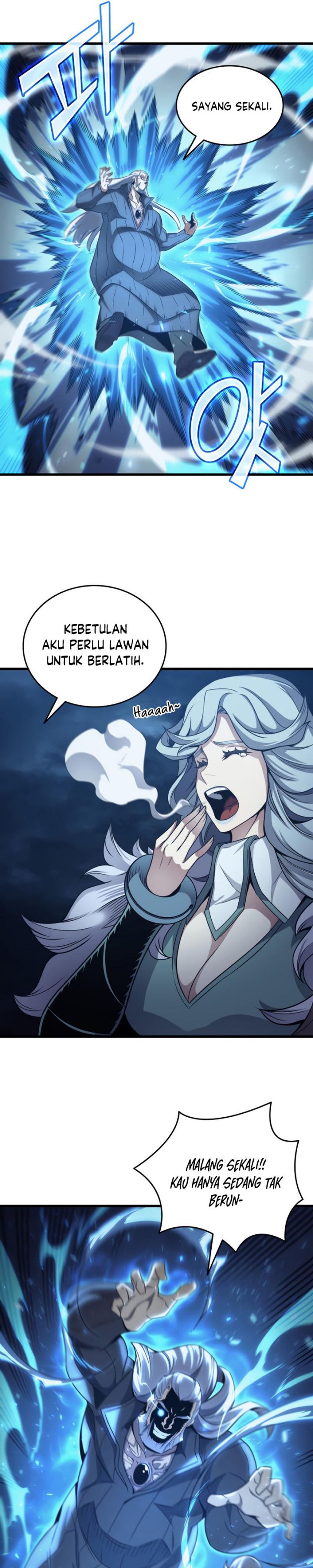 The Great Mage Returns After 4000 Years chapter 148