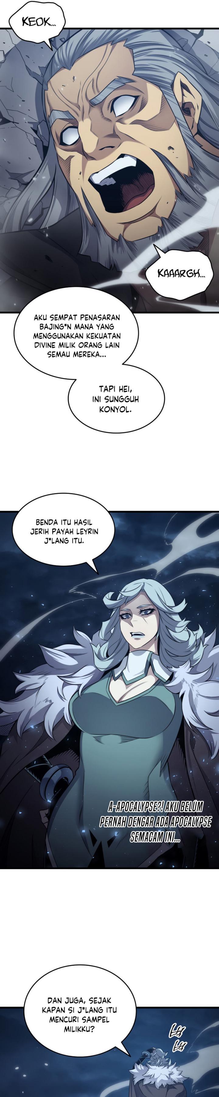 The Great Mage Returns After 4000 Years chapter 148
