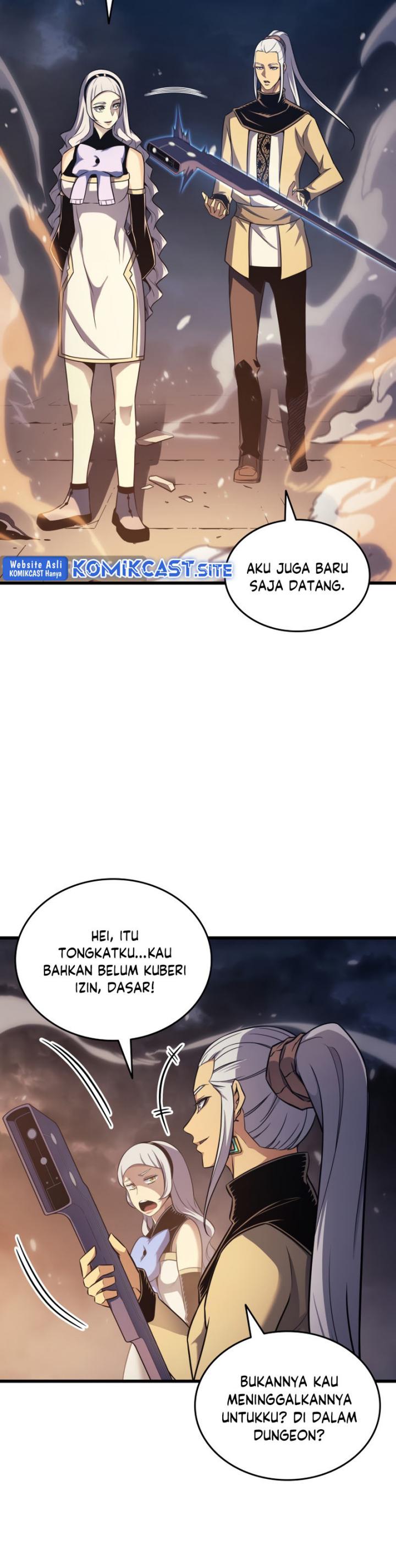 The Great Mage Returns After 4000 Years Chapter 156 Bahasa Indonesia