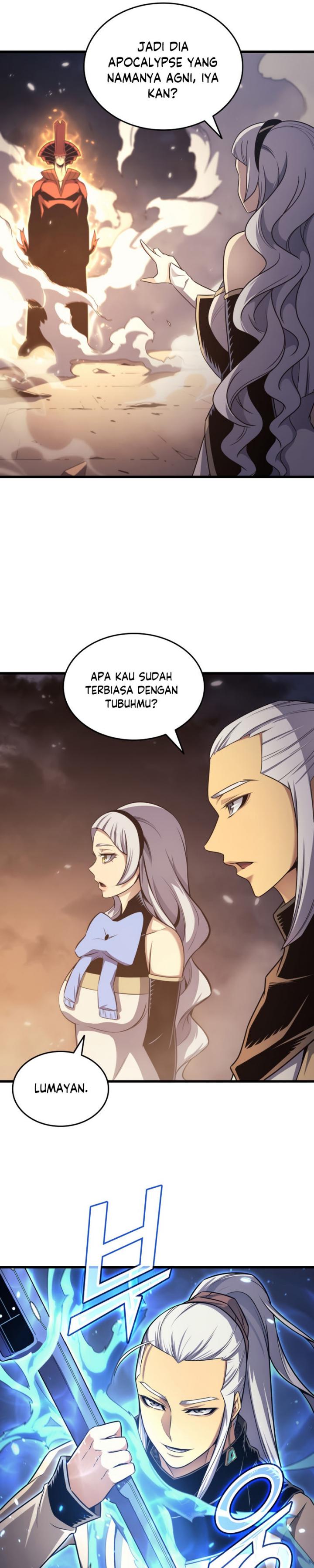 The Great Mage Returns After 4000 Years Chapter 156 Bahasa Indonesia