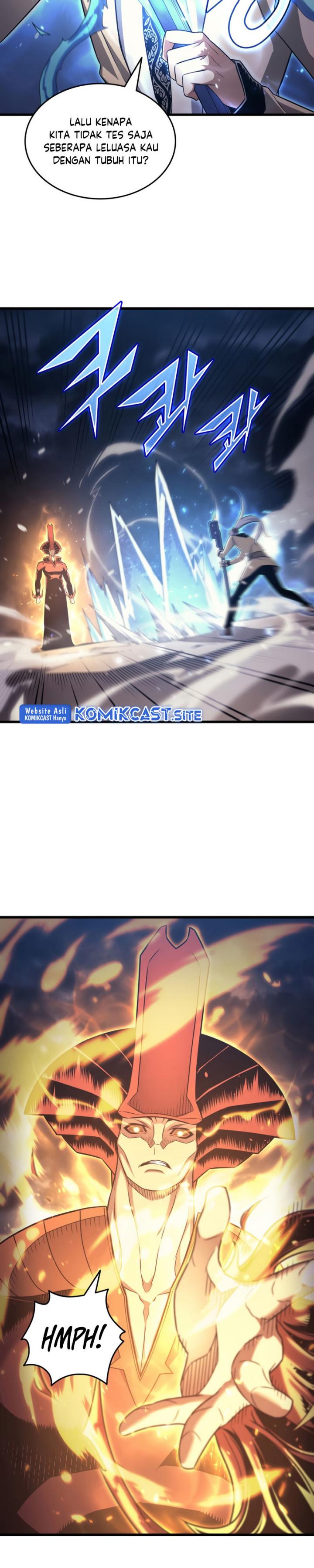 The Great Mage Returns After 4000 Years Chapter 156 Bahasa Indonesia