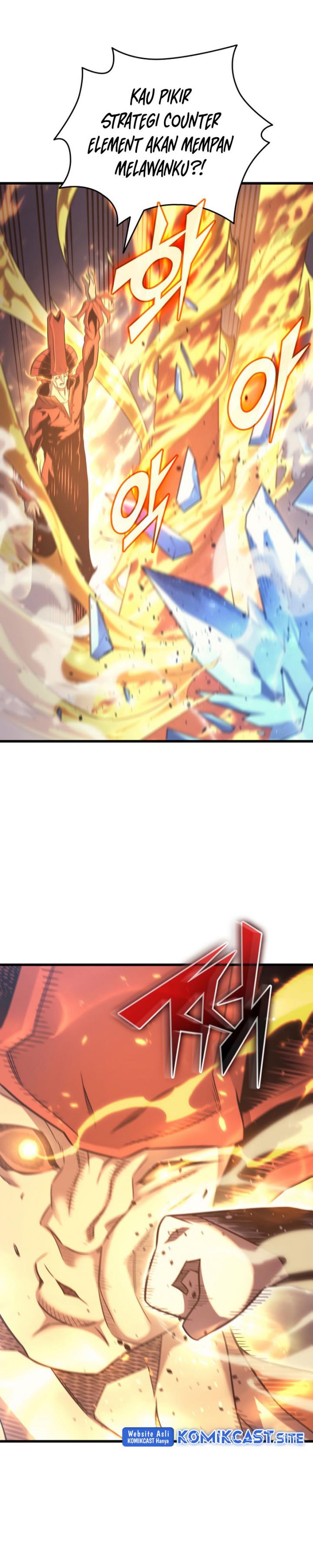 The Great Mage Returns After 4000 Years Chapter 156 Bahasa Indonesia