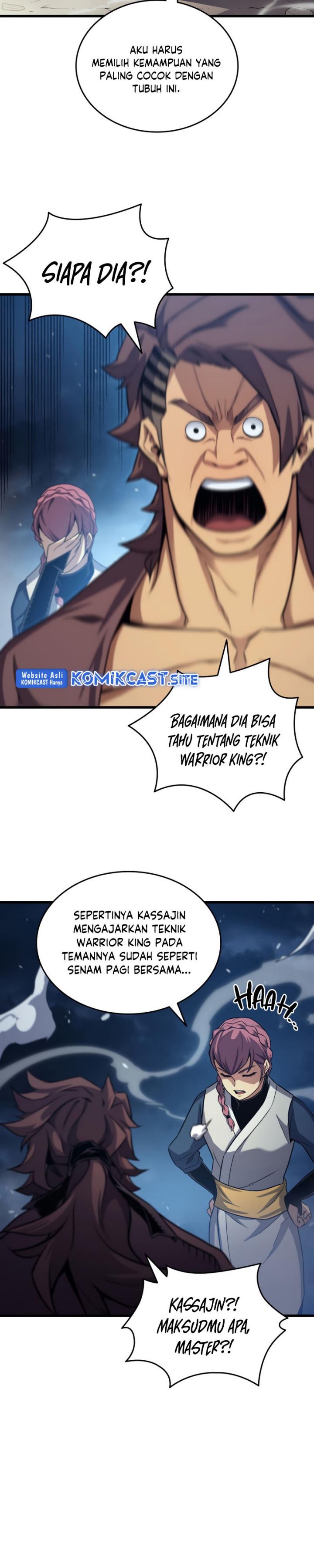 The Great Mage Returns After 4000 Years Chapter 156 Bahasa Indonesia