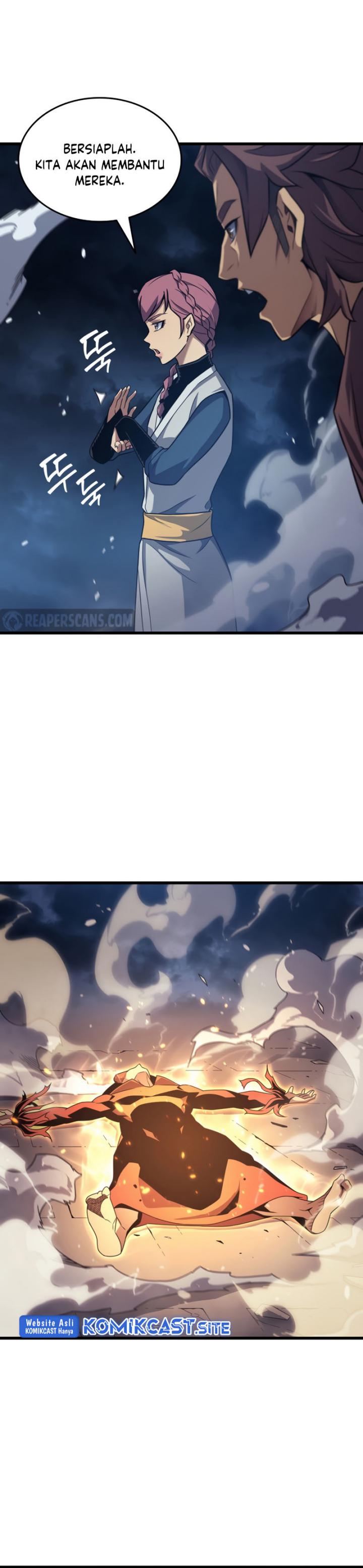 The Great Mage Returns After 4000 Years Chapter 156 Bahasa Indonesia