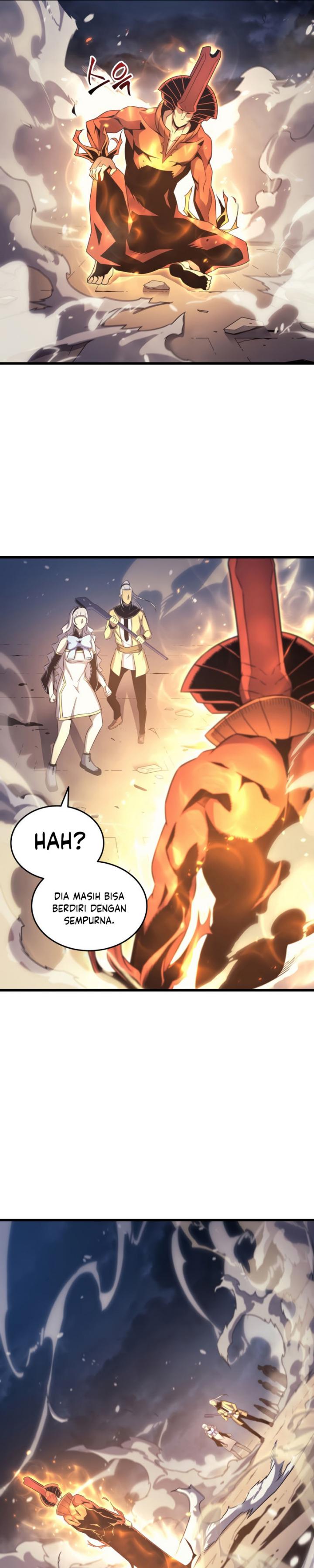 The Great Mage Returns After 4000 Years Chapter 156 Bahasa Indonesia