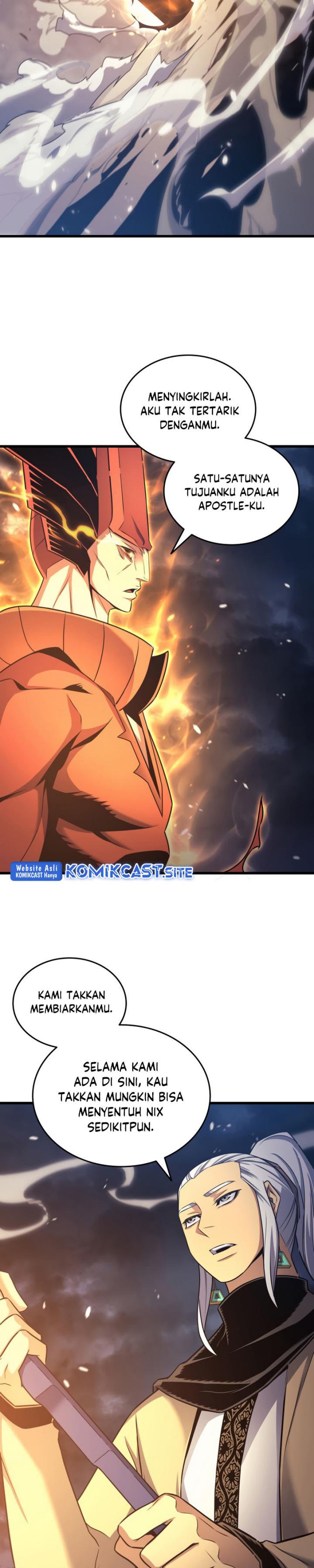 The Great Mage Returns After 4000 Years Chapter 156 Bahasa Indonesia