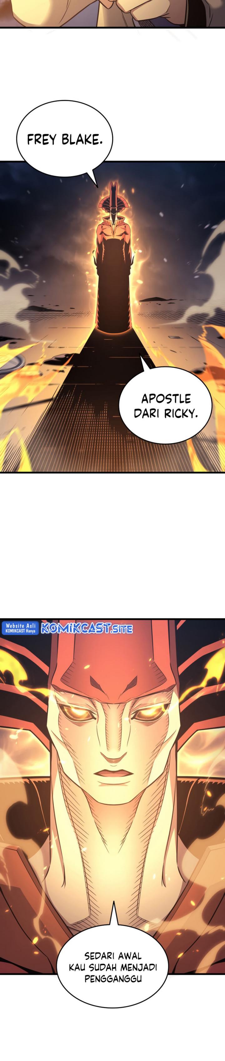 The Great Mage Returns After 4000 Years Chapter 156 Bahasa Indonesia