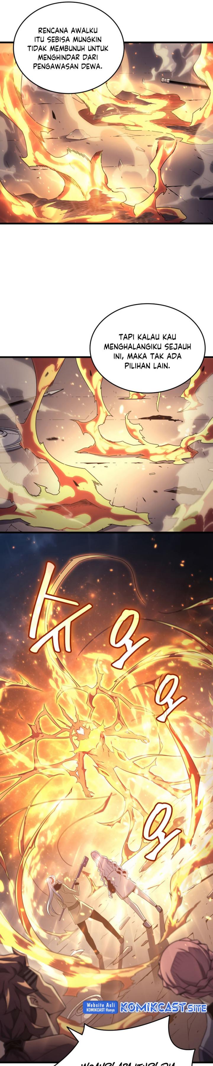 The Great Mage Returns After 4000 Years Chapter 156 Bahasa Indonesia