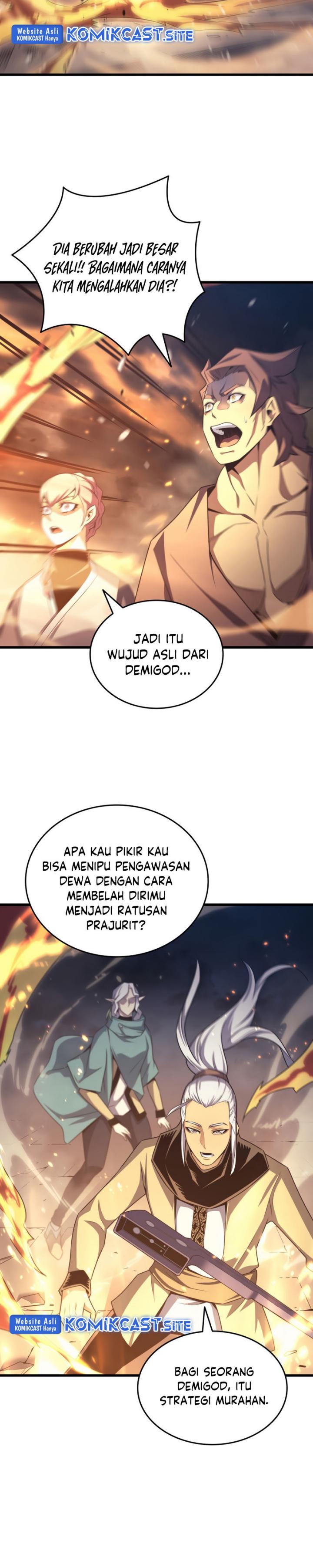 The Great Mage Returns After 4000 Years Chapter 156 Bahasa Indonesia