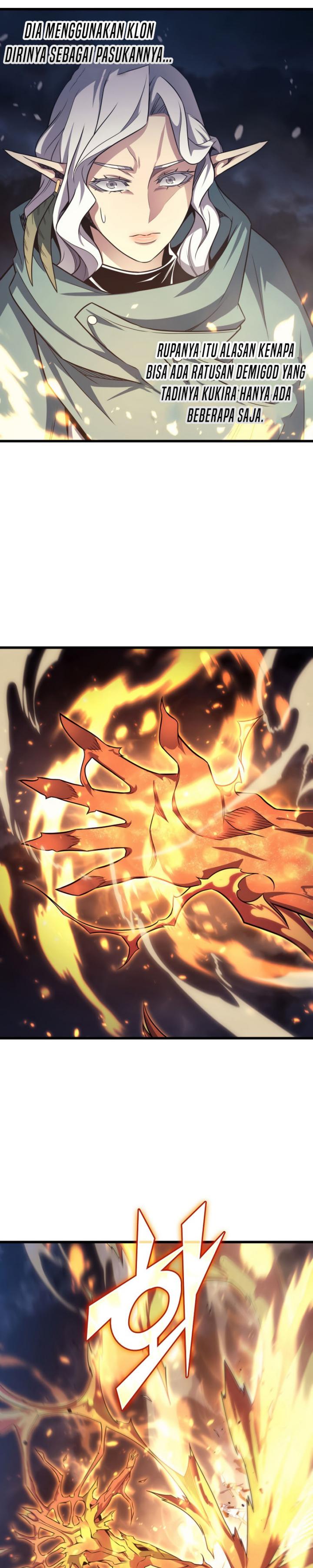 The Great Mage Returns After 4000 Years Chapter 156 Bahasa Indonesia