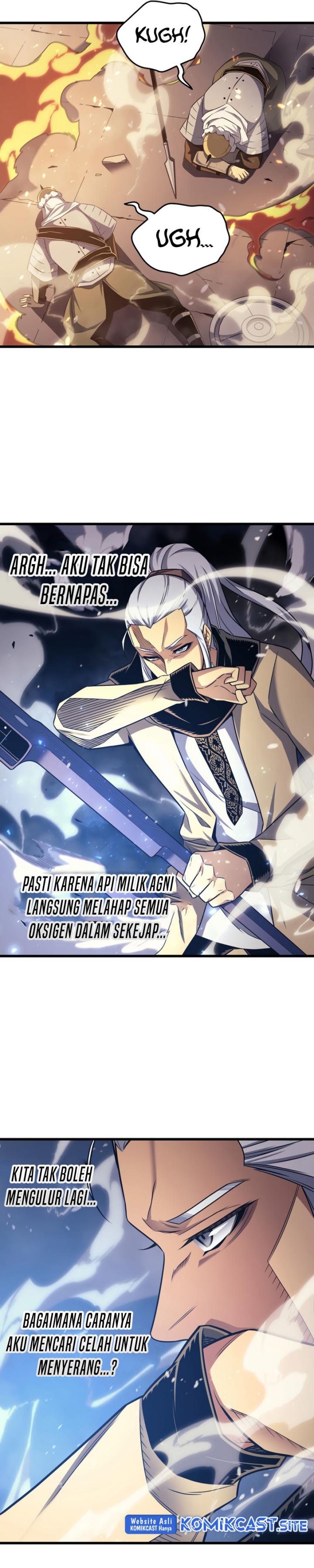 The Great Mage Returns After 4000 Years Chapter 156 Bahasa Indonesia
