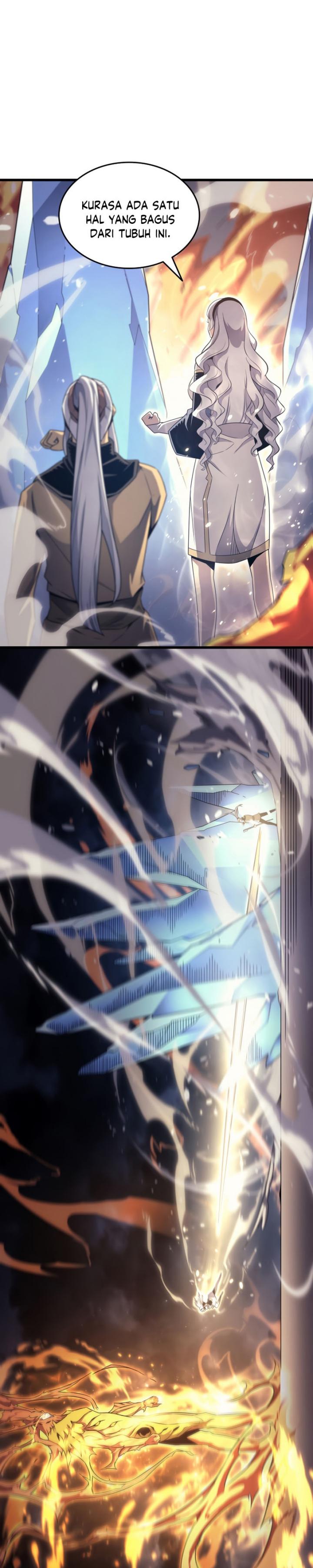 The Great Mage Returns After 4000 Years Chapter 156 Bahasa Indonesia
