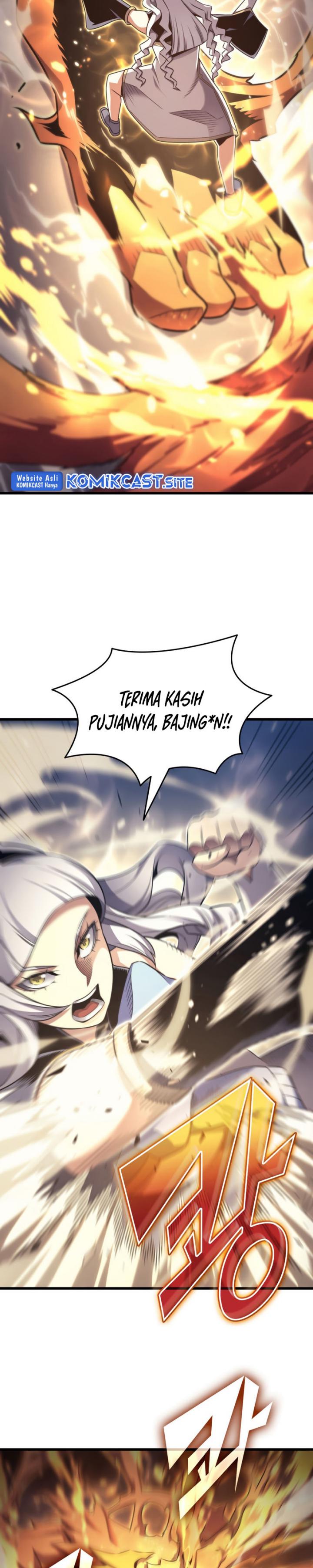 The Great Mage Returns After 4000 Years Chapter 156 Bahasa Indonesia