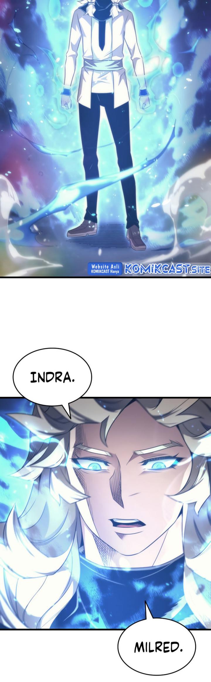 The Great Mage Returns After 4000 Years Chapter 161 Bahasa Indonesia