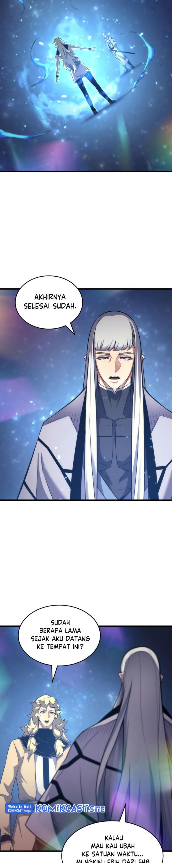 The Great Mage Returns After 4000 Years Chapter 161 Bahasa Indonesia