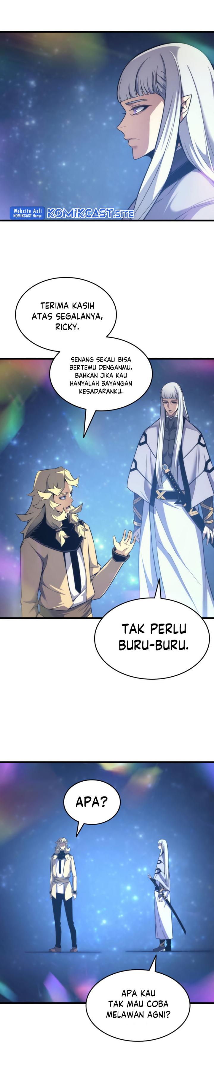 The Great Mage Returns After 4000 Years Chapter 161 Bahasa Indonesia