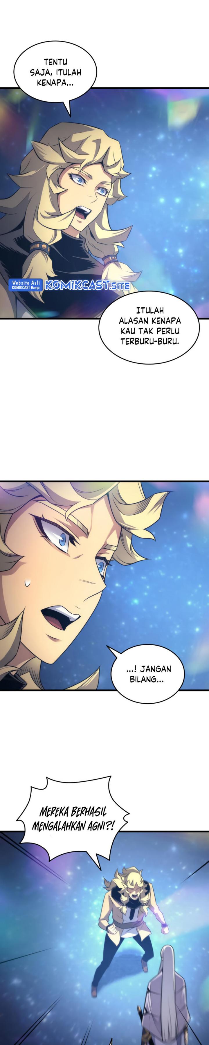 The Great Mage Returns After 4000 Years Chapter 161 Bahasa Indonesia