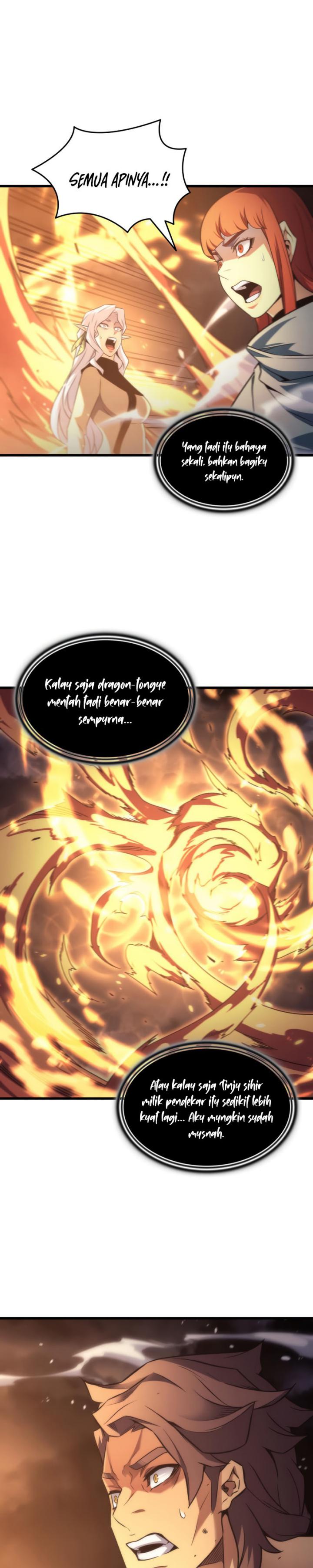 The Great Mage Returns After 4000 Years Chapter 161 Bahasa Indonesia