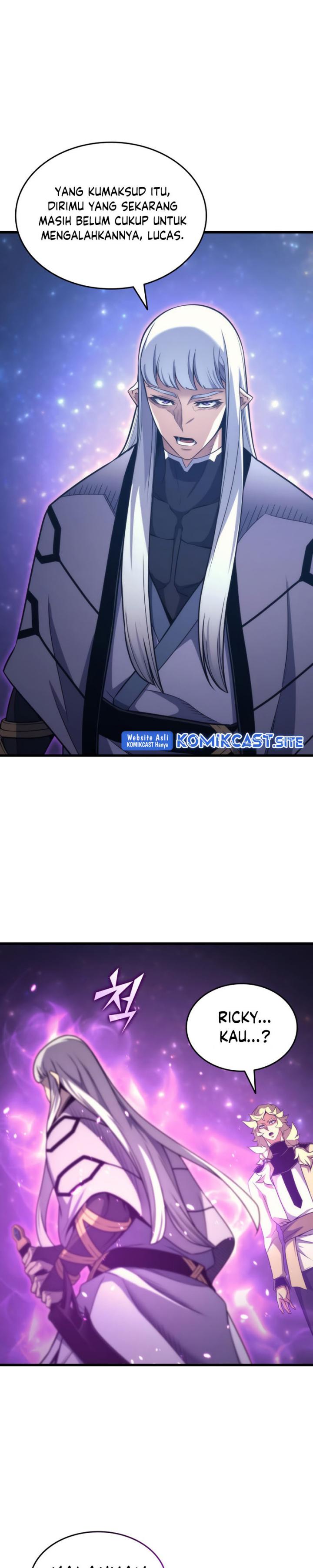 The Great Mage Returns After 4000 Years Chapter 161 Bahasa Indonesia