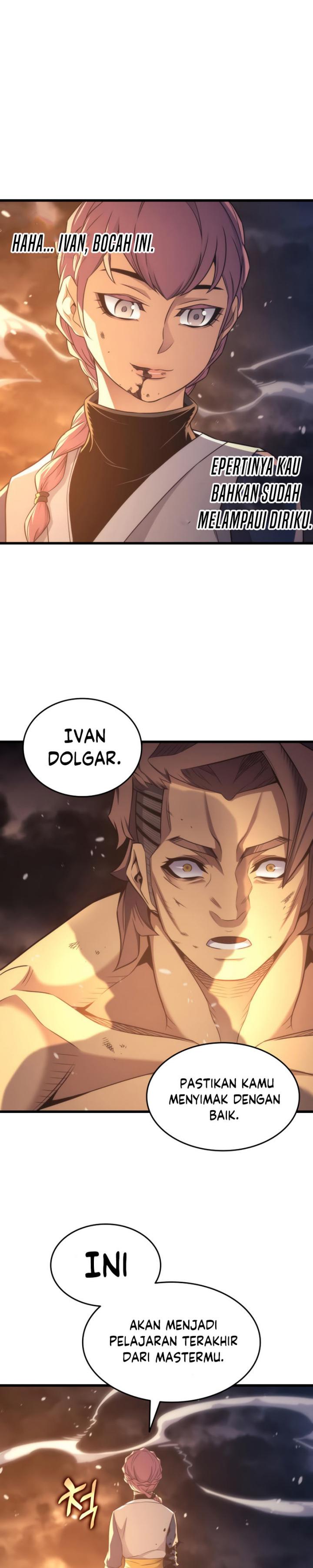 The Great Mage Returns After 4000 Years Chapter 161 Bahasa Indonesia