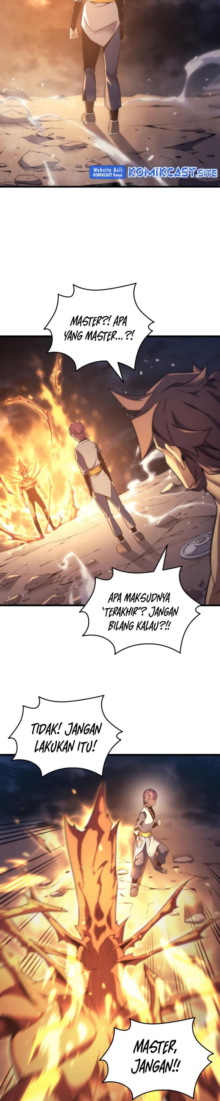 The Great Mage Returns After 4000 Years Chapter 161 Bahasa Indonesia