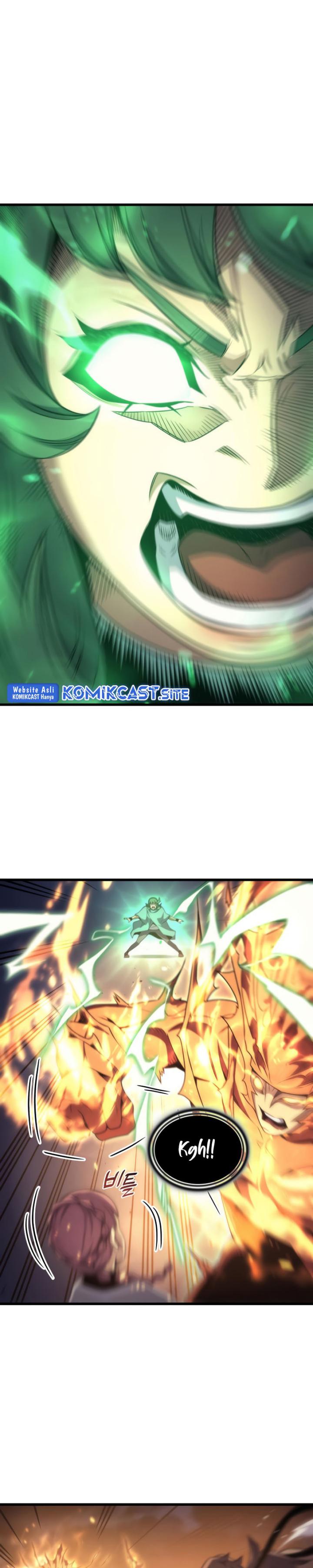 The Great Mage Returns After 4000 Years Chapter 161 Bahasa Indonesia