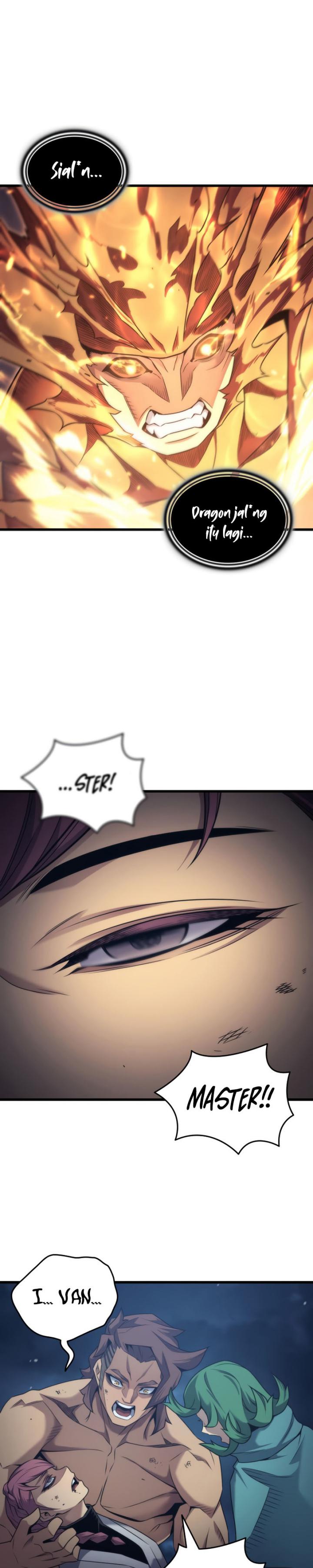 The Great Mage Returns After 4000 Years Chapter 161 Bahasa Indonesia