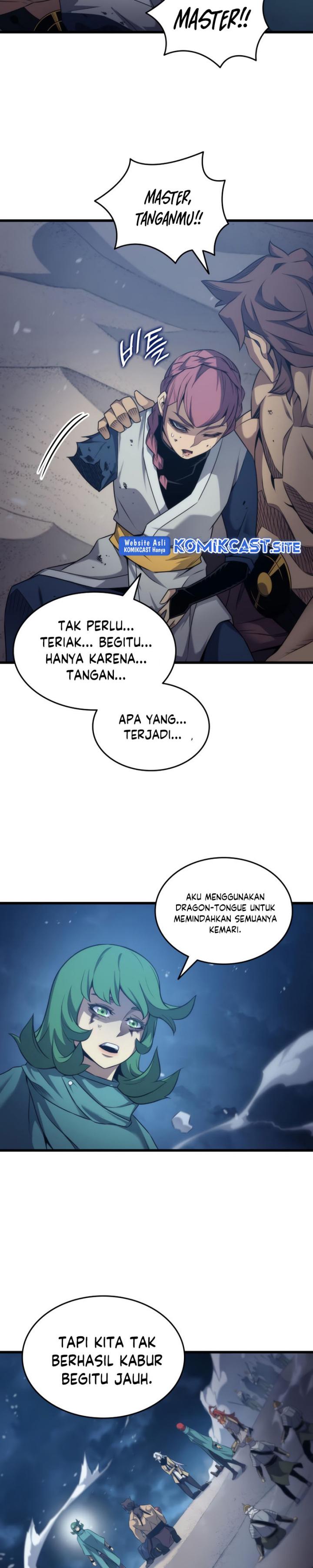 The Great Mage Returns After 4000 Years Chapter 161 Bahasa Indonesia