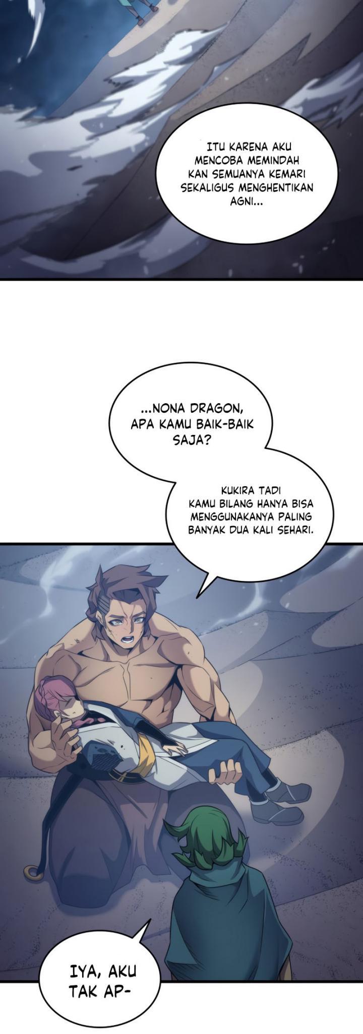The Great Mage Returns After 4000 Years Chapter 161 Bahasa Indonesia