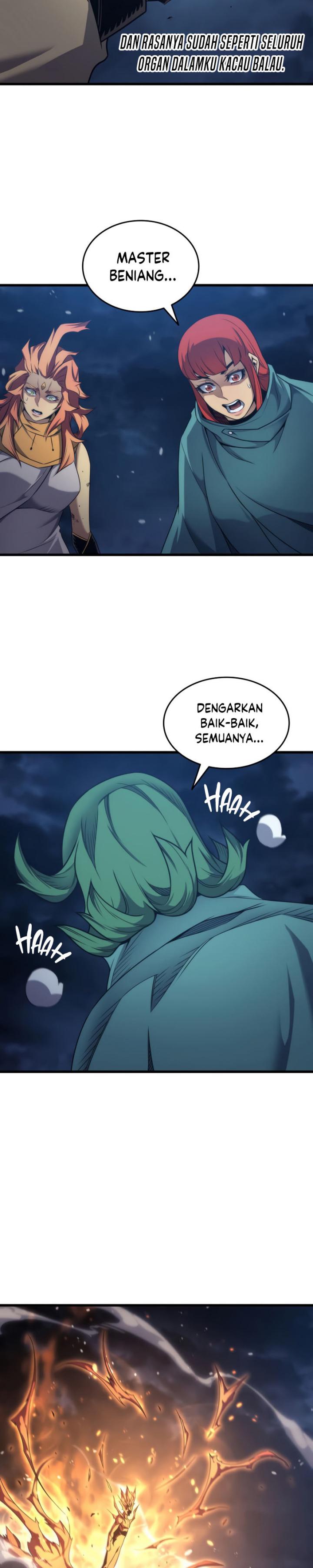 The Great Mage Returns After 4000 Years Chapter 161 Bahasa Indonesia