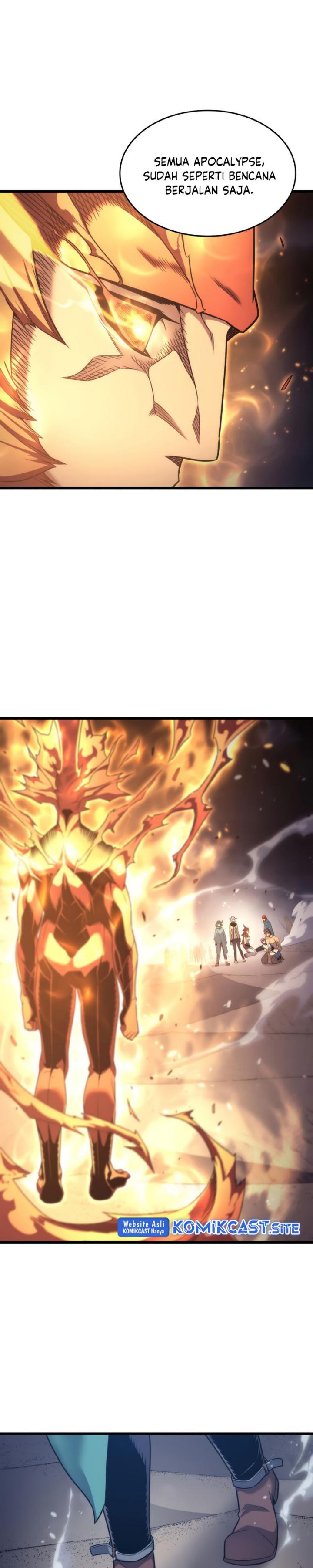 The Great Mage Returns After 4000 Years Chapter 161 Bahasa Indonesia