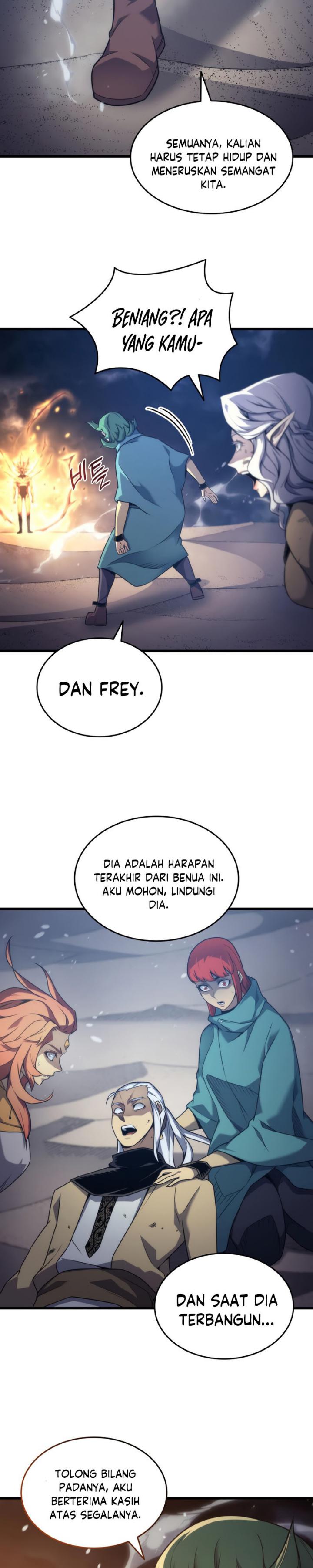 The Great Mage Returns After 4000 Years Chapter 161 Bahasa Indonesia