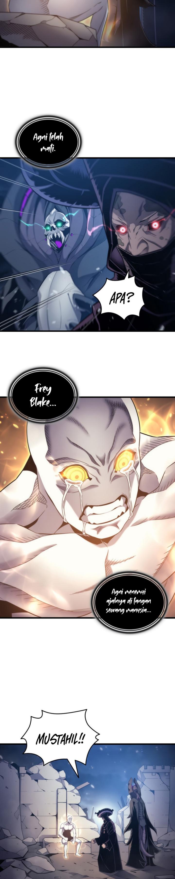 The Great Mage Returns After 4000 Years chapter 163