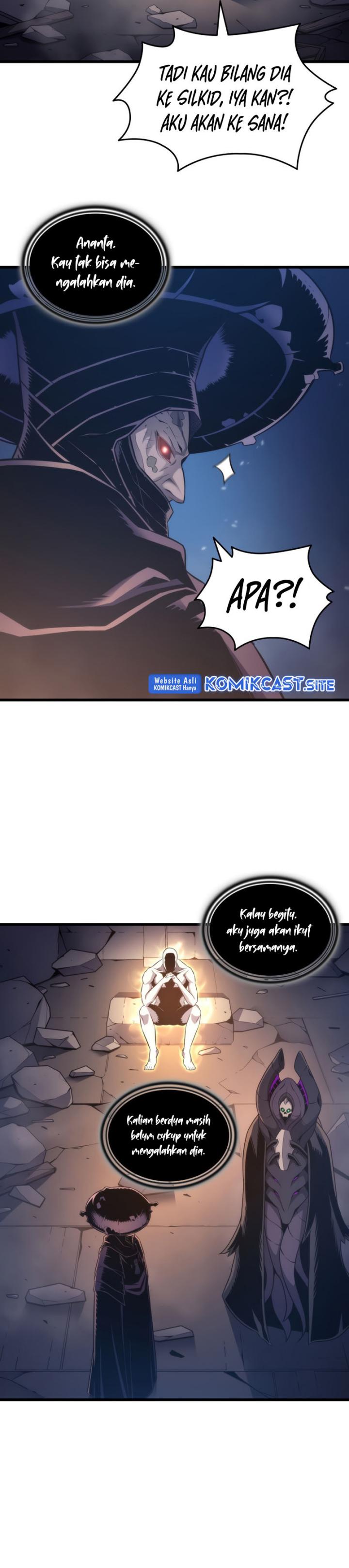 The Great Mage Returns After 4000 Years chapter 163