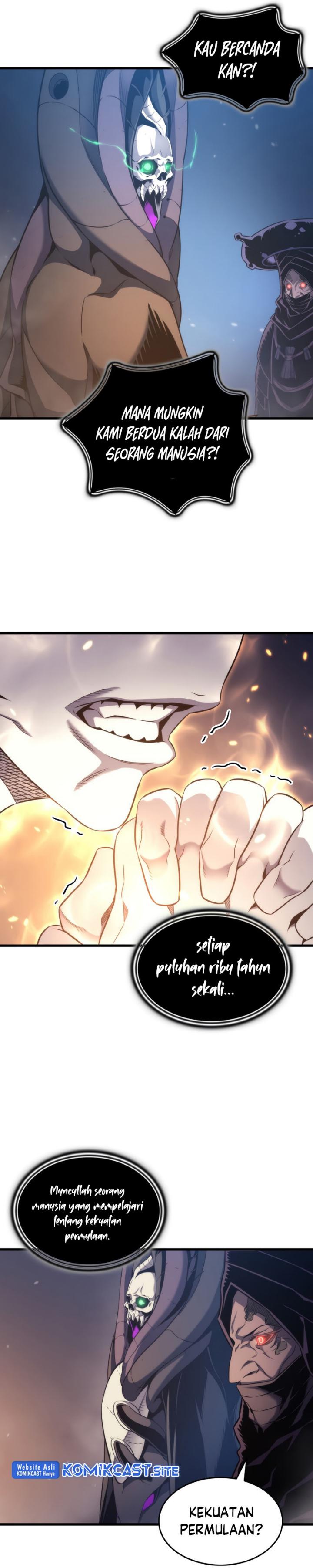 The Great Mage Returns After 4000 Years chapter 163
