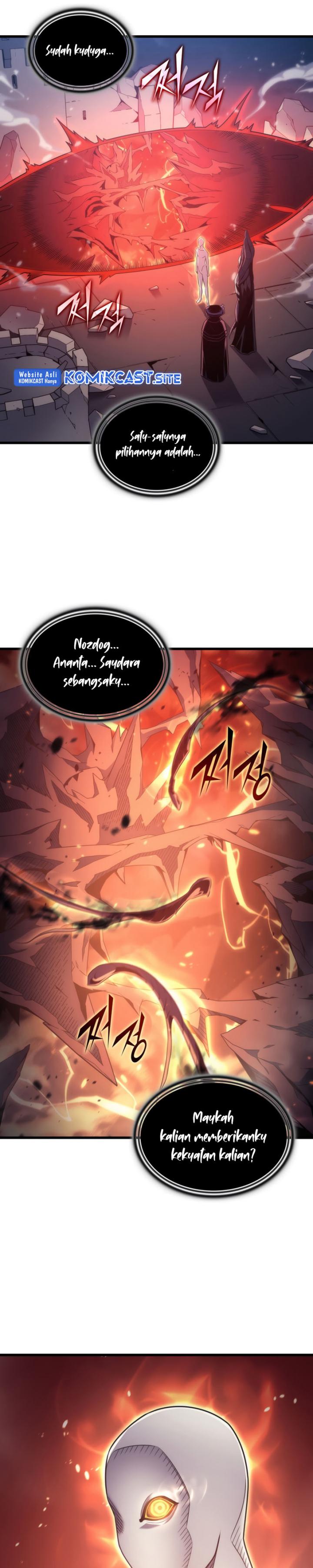The Great Mage Returns After 4000 Years chapter 163