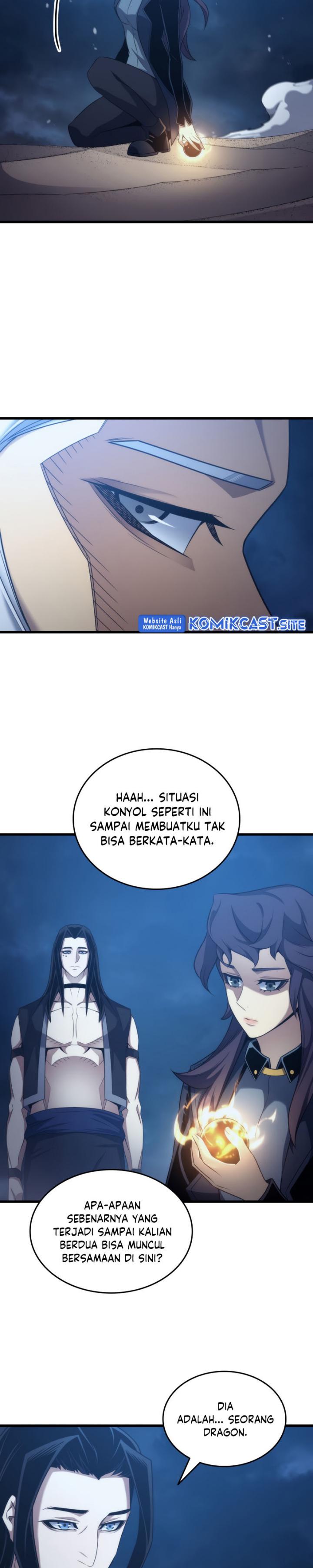 The Great Mage Returns After 4000 Years chapter 163