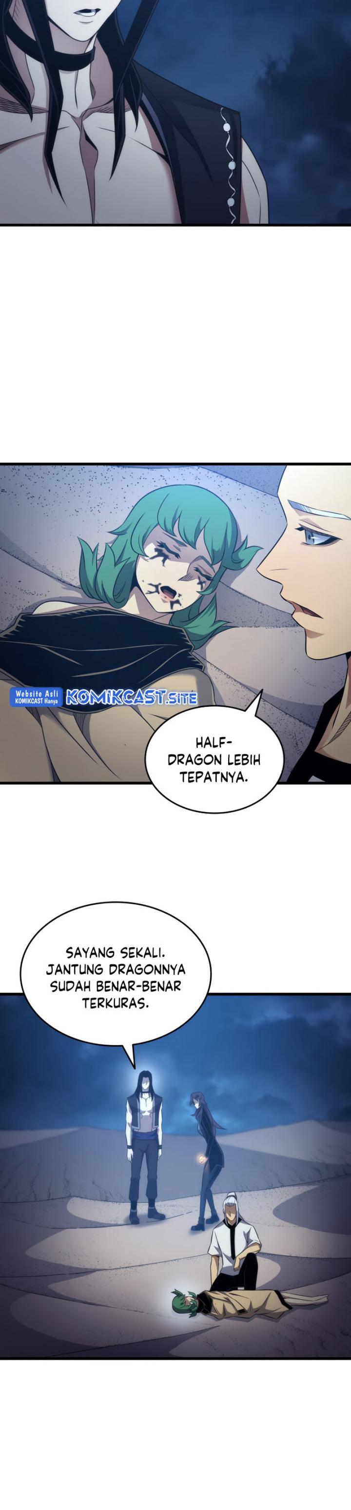The Great Mage Returns After 4000 Years chapter 163